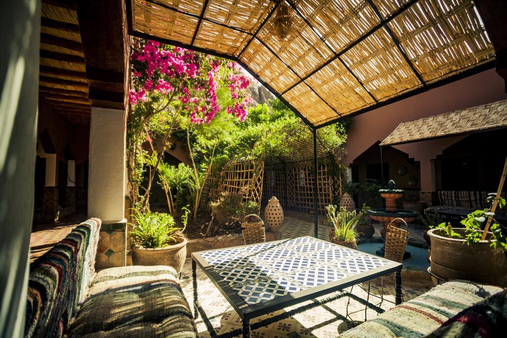 Fint La Terrasse Des Delices B&B 외부 사진